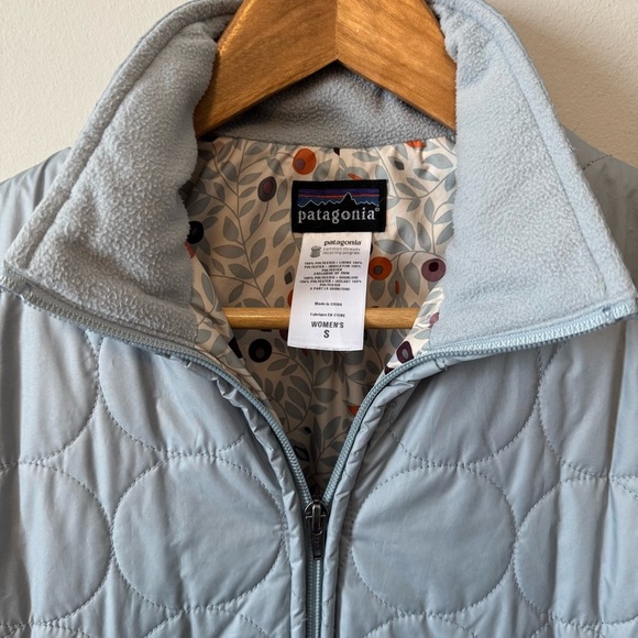 Patagonia Women’s Size Small Mor Coat in Stonewash - Picture 2 of 5